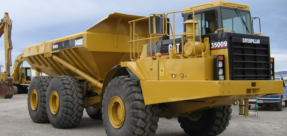 CAT-D400E