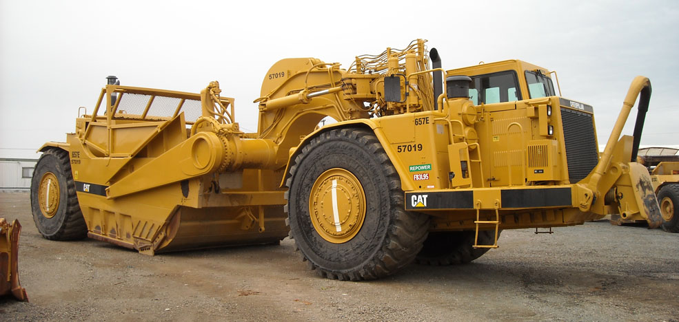 CAT-657E